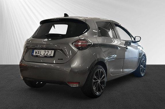 Renault Zoe 3 of 5