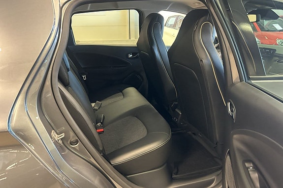 Renault Zoe 7 of 10