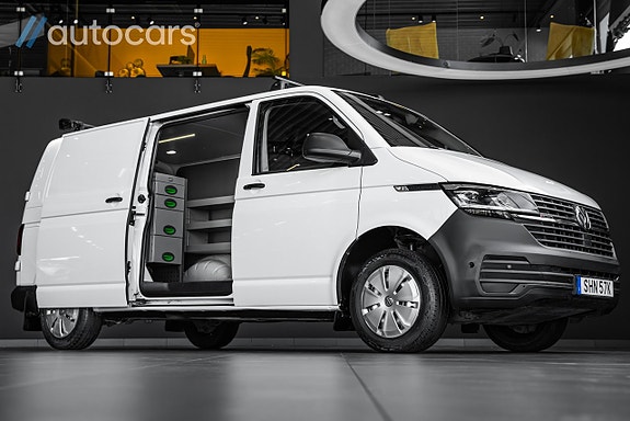 Volkswagen Transporter 2 of 5