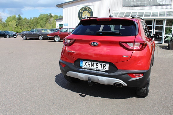 Kia Stonic 3 of 14