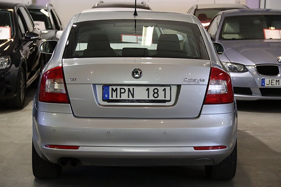 Skoda Octavia 4 of 5