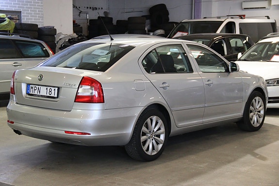 Skoda Octavia 5 of 5