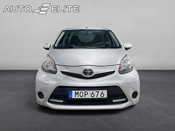Toyota Aygo 9 of 16