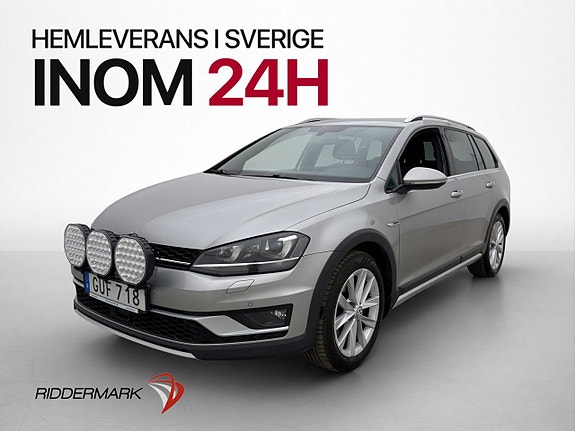 Volkswagen Golf Alltrack 3 of 30