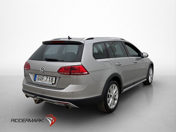 Volkswagen Golf Alltrack 8 of 30