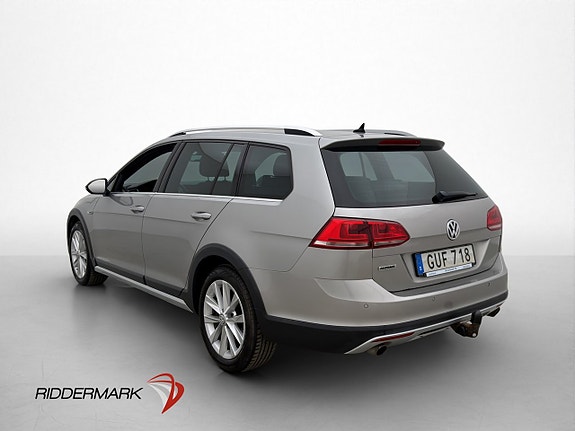 Volkswagen Golf Alltrack 6 of 30