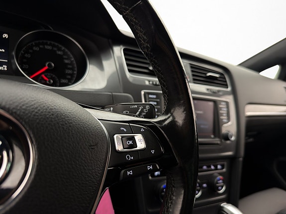 Volkswagen Golf Alltrack 19 of 30
