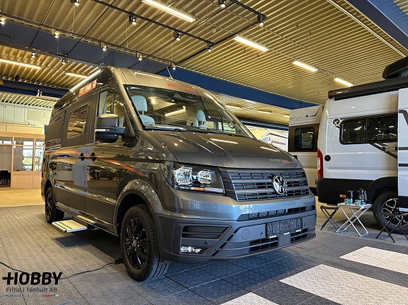 Dethleffs Globetrail Performance 600 DR - VW