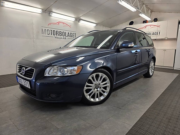 Volvo V50