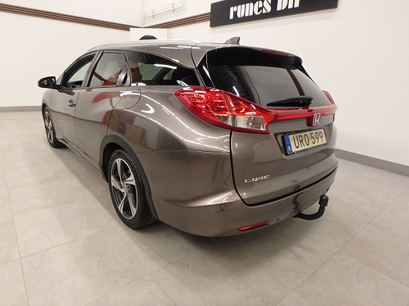 Honda Civic 3 of 5