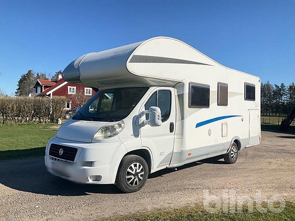 Husbil FIAT M700