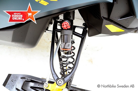 Ski-Doo MXZ XRS 850 *DISPLAY  *MOMSAD 6 of 10