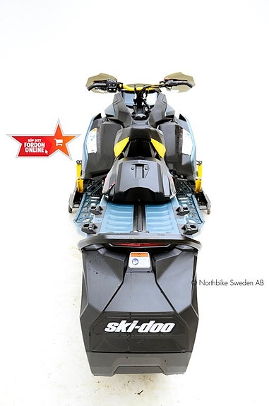 Ski-Doo MXZ XRS 850 *DISPLAY  *MOMSAD 4 of 10