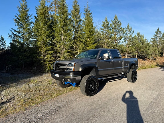 İkinci el  Chevrolet Silverado 2500 6.6
