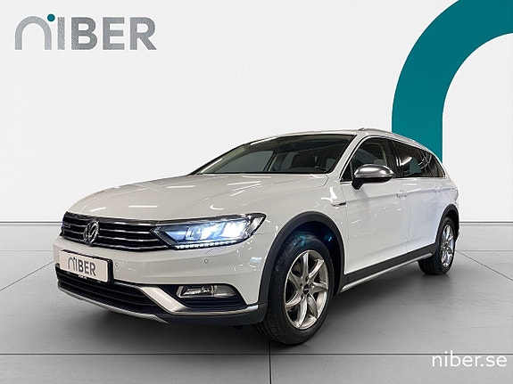 Volkswagen Passat Alltrack