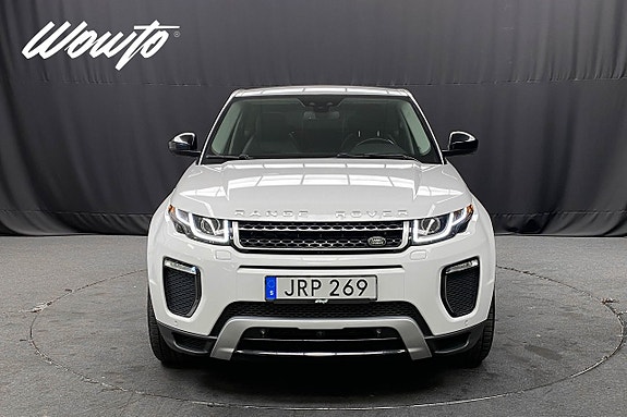 Land Rover Range Rover Evoque 2 of 5