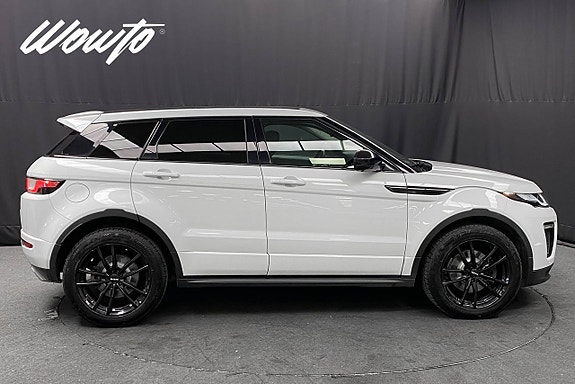 Land Rover Range Rover Evoque 3 of 5
