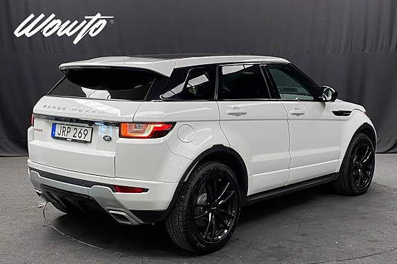 Land Rover Range Rover Evoque 5 of 5