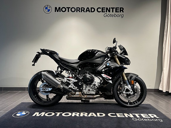 BMW S1000R /DEMO-Kampanj/SPARA: 22.295kr!/Ca 100 mil