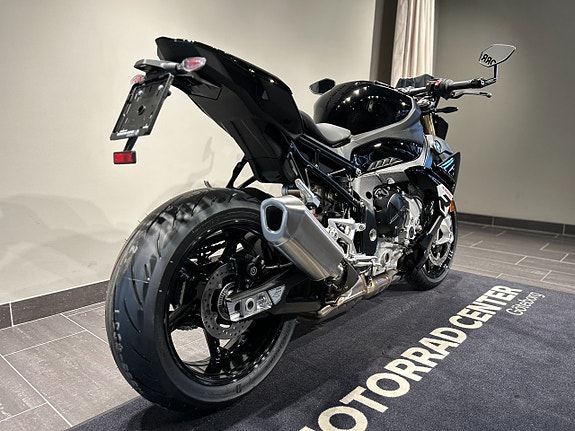 BMW S1000R /DEMO-Kampanj/SPARA: 27.295kr!/Ca 100 mil 7 of 19