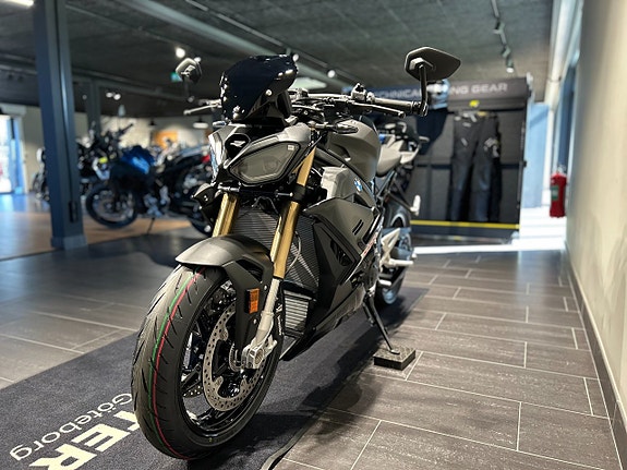BMW S1000R /DEMO-Kampanj/SPARA: 27.295kr!/Ca 100 mil 4 of 19