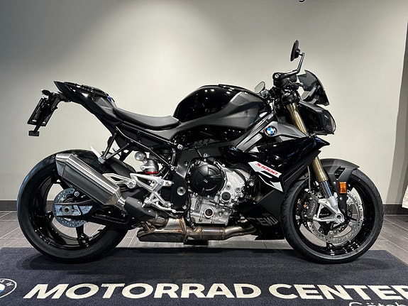 BMW S1000R /DEMO-Kampanj/SPARA: 27.295kr!/Ca 100 mil 2 of 19