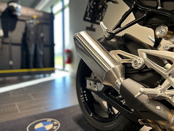 BMW S1000R /DEMO-Kampanj/SPARA: 27.295kr!/Ca 100 mil 10 of 19