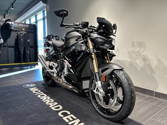 BMW S1000R /DEMO-Kampanj/SPARA: 27.295kr!/Ca 100 mil 3 of 19