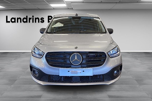 Mercedes-Benz eCitan 4 of 5
