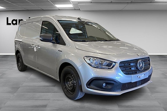 Mercedes-Benz eCitan 2 of 5