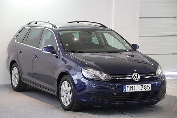 Volkswagen Golf-Serie 3 of 13