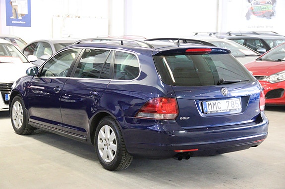 Volkswagen Golf-Serie 6 of 13