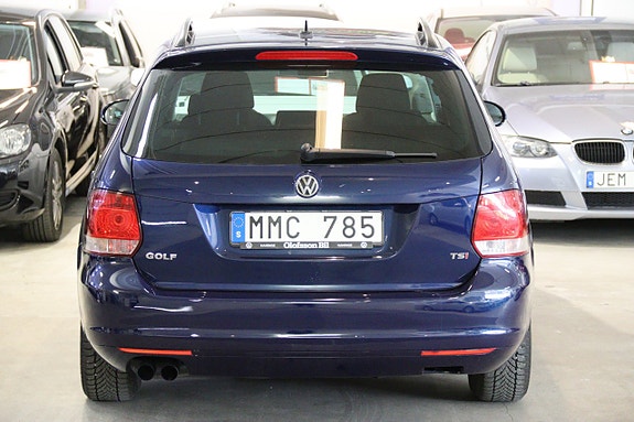 Volkswagen Golf-Serie 4 of 13
