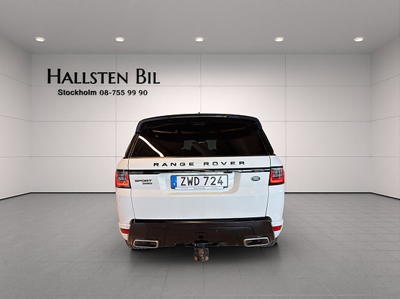 Land Rover Range Rover Sport 6 of 27