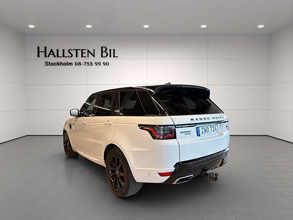 Land Rover Range Rover Sport 7 of 27