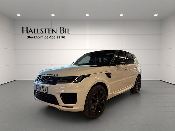 Land Rover Range Rover Sport 2 of 5