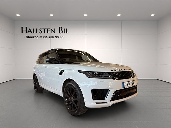 Land Rover Range Rover Sport 4 of 5