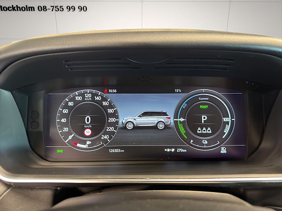 Land Rover Range Rover Sport 19 of 27