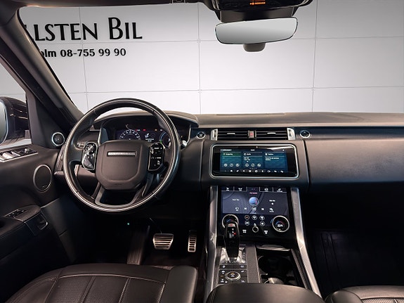 Land Rover Range Rover Sport 16 of 27