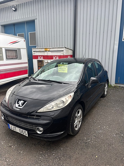 Brugt Peugeot 207 1.6