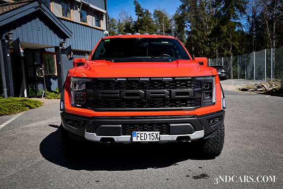 Ford F-150 5 of 5