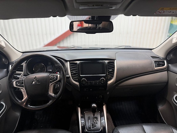 Mitsubishi L200 17 of 22