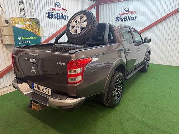 Mitsubishi L200 9 of 22