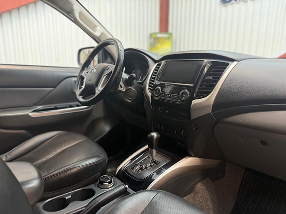 Mitsubishi L200 19 of 22