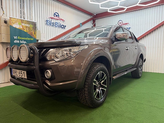 Mitsubishi L200 5 of 22