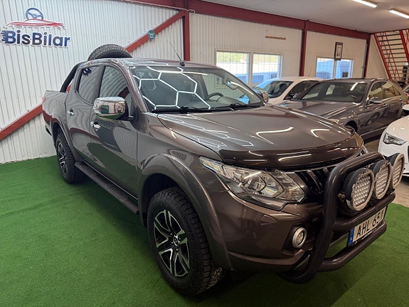 Mitsubishi L200 3 of 22