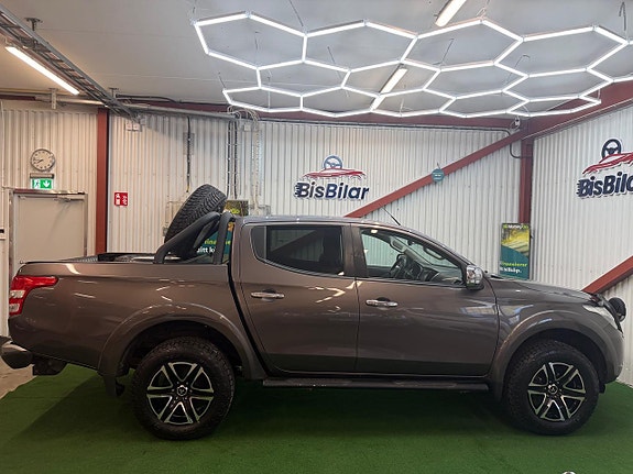 Mitsubishi L200 11 of 22