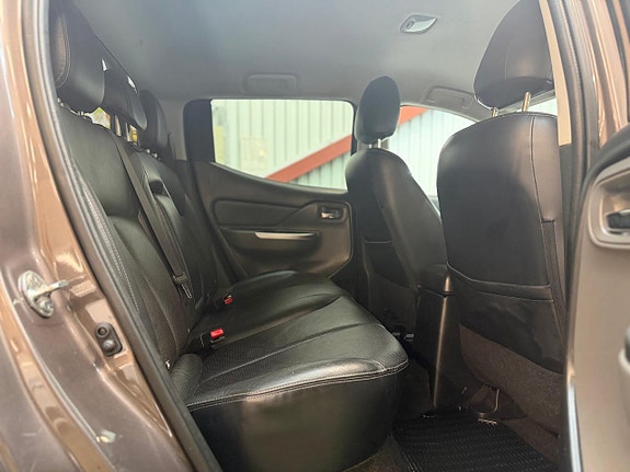 Mitsubishi L200 16 of 22