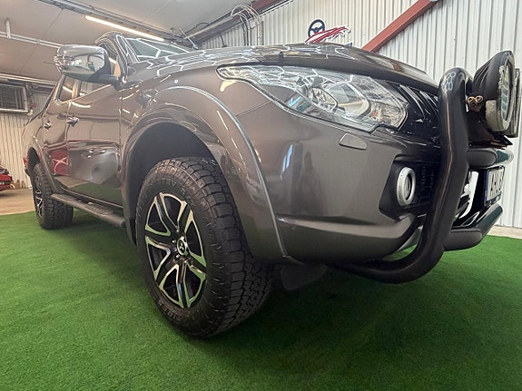 Mitsubishi L200 6 of 22