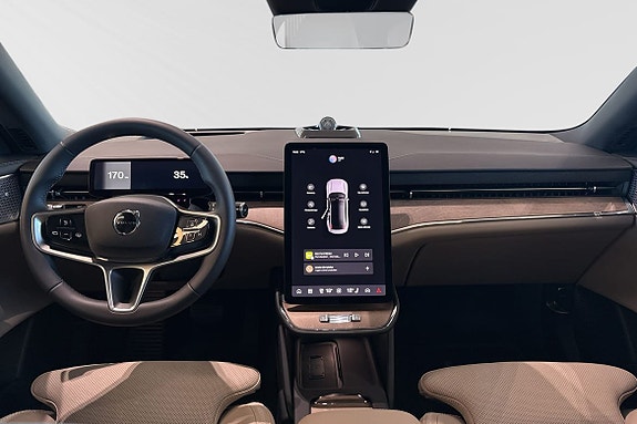 Volvo ES90 9 of 30